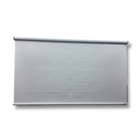 Ver imagem 2 de Persiana Rolo Blackout Lar 1,60 X 1,20 Alt Premium Branco