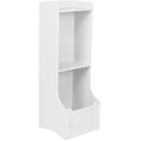 Ver imagem 1 de Organizador Infantil Thor 100% Mdf (brinquedos Livros) WoodCore