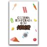 Kit Placas Quadros Decorativos 3 Pçs 20x30 Cozinha - 10