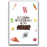 Kit Placas Quadros Decorativos 3 Pçs 20x30 Cozinha - 5