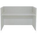 Ver imagem 1 de Mesa Infantil Evolutiva Faça Você Mesmo  - Branco - M