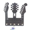 Ver imagem 2 de Porta Chaves Musica Instrumentos Guitarra Luxo