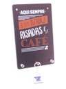 Ver imagem 1 de Porta Chave Risada Café