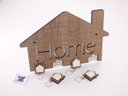 Ver imagem 4 de Porta Chaves Casa e casinhas HOME