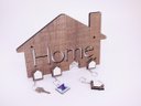 Ver imagem 2 de Porta Chaves Casa e casinhas HOME
