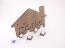 Ver imagem 1 de Porta Chaves Casa e casinhas HOME