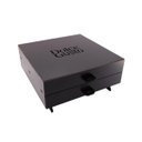 Ver imagem 3 de Porta Capsula Café dolce gusto MDF Preto 32 Capsula Gaveta