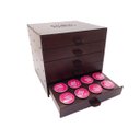 Ver imagem 1 de Porta Capsula Café Dolce Gusto Preto 80 Capsula Reforçado