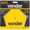 Ver imagem 2 de Esquadro magnético hexagonal para soldador 30 kg Vonder