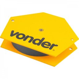 Esquadro magnético hexagonal para soldador 30 kg Vonder - 3