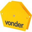 Ver imagem 4 de Esquadro magnético hexagonal para soldador 30 kg Vonder
