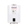 Aquecedor Digital Rinnai E21 Feh Branco Gás Gn - 1