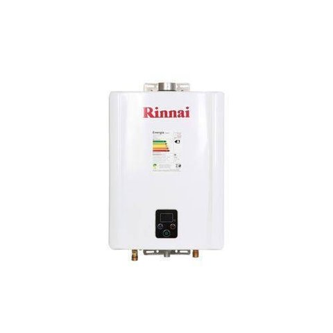 Aquecedor Rinnai Reu E17 Feh - Gás Natural