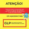 Aquecedor 17 litros prata gás GLP Rinnai REU-E170-FEHG - 7