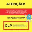 Ver imagem 7 de Aquecedor 17 litros prata gás GLP Rinnai REU-E170-FEHG