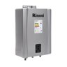 Aquecedor 17 litros prata gás GLP Rinnai REU-E170-FEHG - 3