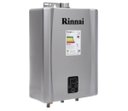 Ver imagem 3 de Aquecedor 17 litros prata gás GLP Rinnai REU-E170-FEHG