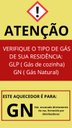 Ver imagem 5 de Aquecedor de Água a Gás Rinnai Reu E33 Feh 33 Litros Branco Gás Gn