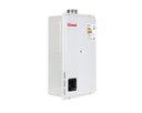 Ver imagem 2 de Aquecedor de Água a Gás Rinnai Reu E33 Feh 33 Litros Branco Gás Gn