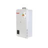 Aquecedor de Água a Gás Rinnai Reu E33 Feh 33 Litros Branco Gás Gn - 3
