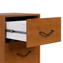 Ver imagem 2 de Gaveteiro Steel Quarto Escritório 3 Gavetas e Rodízios