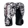 Kit Boxe Muay Thai Fheras Top Caveira Branca (03003488) - 8