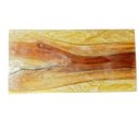 Ver imagem 4 de Mesa em madeira de lei e resina epóxi até 6 lugares Tema "Madrepérola Dourado" Craft Wood Mesa de 6
