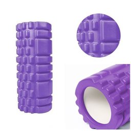 Rolo De Liberação Miofascial 33cm - Massagem & Ativação Foam - 3
