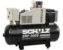 Ver imagem 2 de Óleo Compressor Parafuso Schulz Ms Lub 46 Sintético 4lts