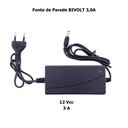 Ver imagem 3 de Fonte Chaveada Bivolt 12v 3a 50/60hz