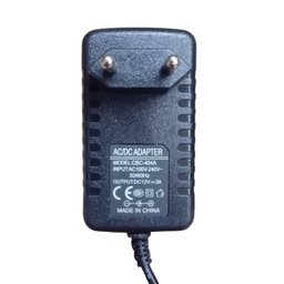 Fonte Chaveada Bivolt 12v 3a 50/60hz - 5