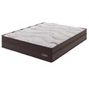 Ver imagem 7 de Conjunto Colchão Ortopédico Queen e Base Box Bau 73x158x198cm Libia Yescasa Marrom
