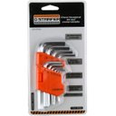 Ver imagem 1 de Chave Hexagonal Cv 1,5-10 10p Starfer Jogo