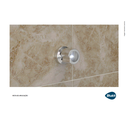 Ver imagem 5 de Acabamento Abs Black C40 Blukit Padrao Deca e Docol Preto