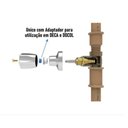 Ver imagem 7 de Acabamento Abs Black C40 Blukit Padrao Deca e Docol Preto