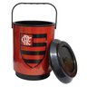 Cooler 10 Latas 350 ml Time - Flamengo Oficial - 4