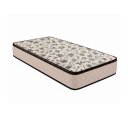 Ver imagem 1 de Colchão Paropas Conforto Firme Rb Bege D28 88x188x17 Cm