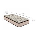 Ver imagem 2 de Colchão Paropas Conforto Firme Rb Bege D28 88x188x17 Cm