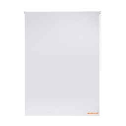 Cortina Persiana Branca 160x160 Blackout P/ Janelas - 2