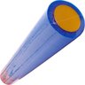 Rolo De Eva Espuma Para Pilates Yoga 90 X 15 Cm Liveup - 1