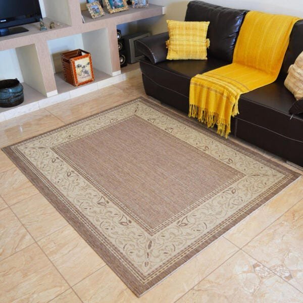 Tapete Pedras Preciosas Jade Rayza 50x90cm - 1