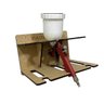 Suporte Para Pistola De Pintura em Mdf 1354 - 1