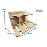 Suporte Para Pistola De Pintura em Mdf 1354 - 2