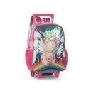 Ver imagem 1 de Mochila de Rodinha de Unicórnio com 3 Alças