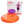 Disco De Equilíbrio Disco Propriocepção Laranja Liveup - 3
