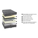 Ver imagem 5 de Colchão Doss Black Casal 138x188x30 - Sankonfort