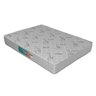 Colchão Casal Becflex Vision D80kg/M³ 24cm. Semi-Ortopédico. 138x188x024 - 1