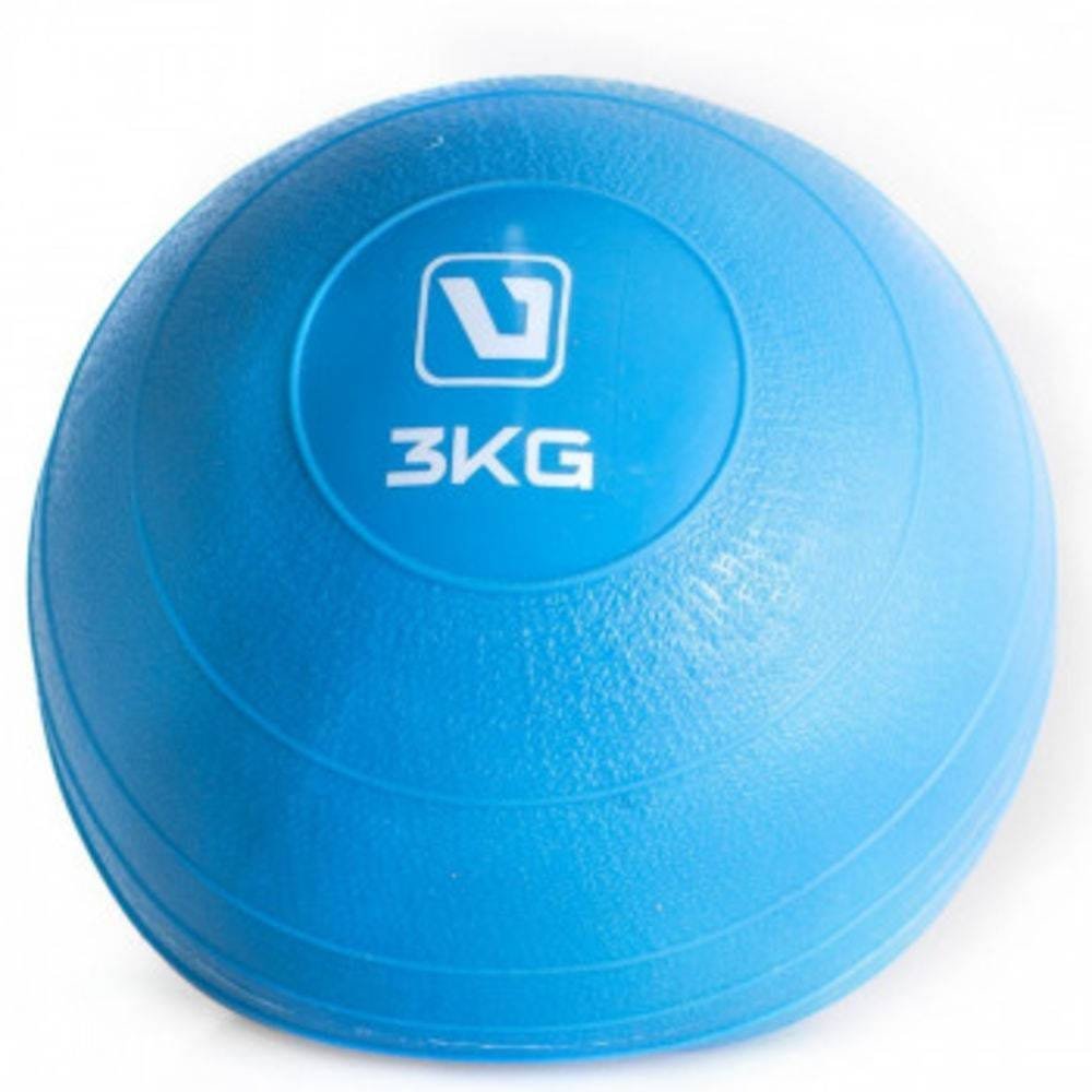 Bola de Peso para Exercicios 3kg Liveup - 2