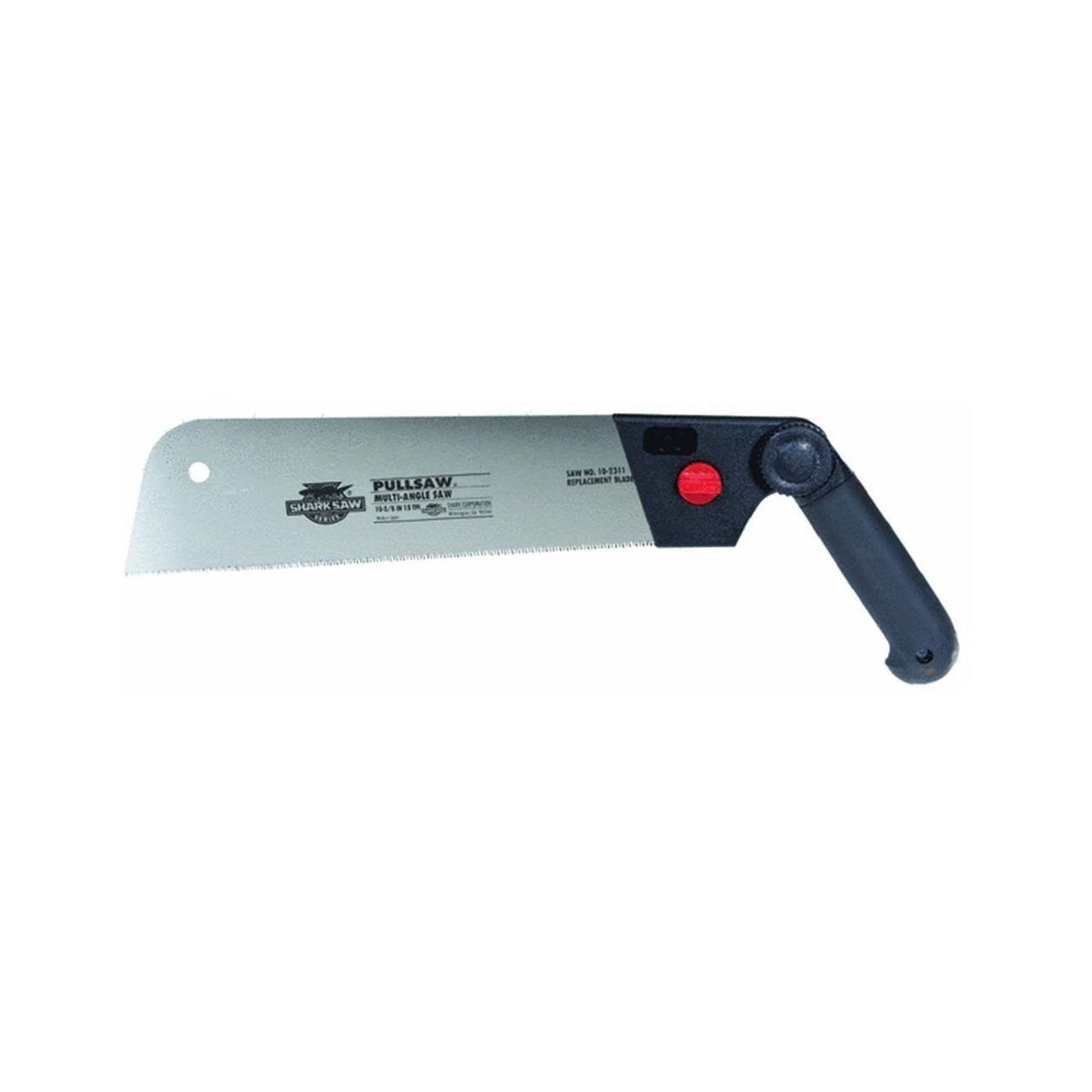 Shark Serra Multiangular 10-2311 Aço Liga Madeira Manual | MadeiraMadeira