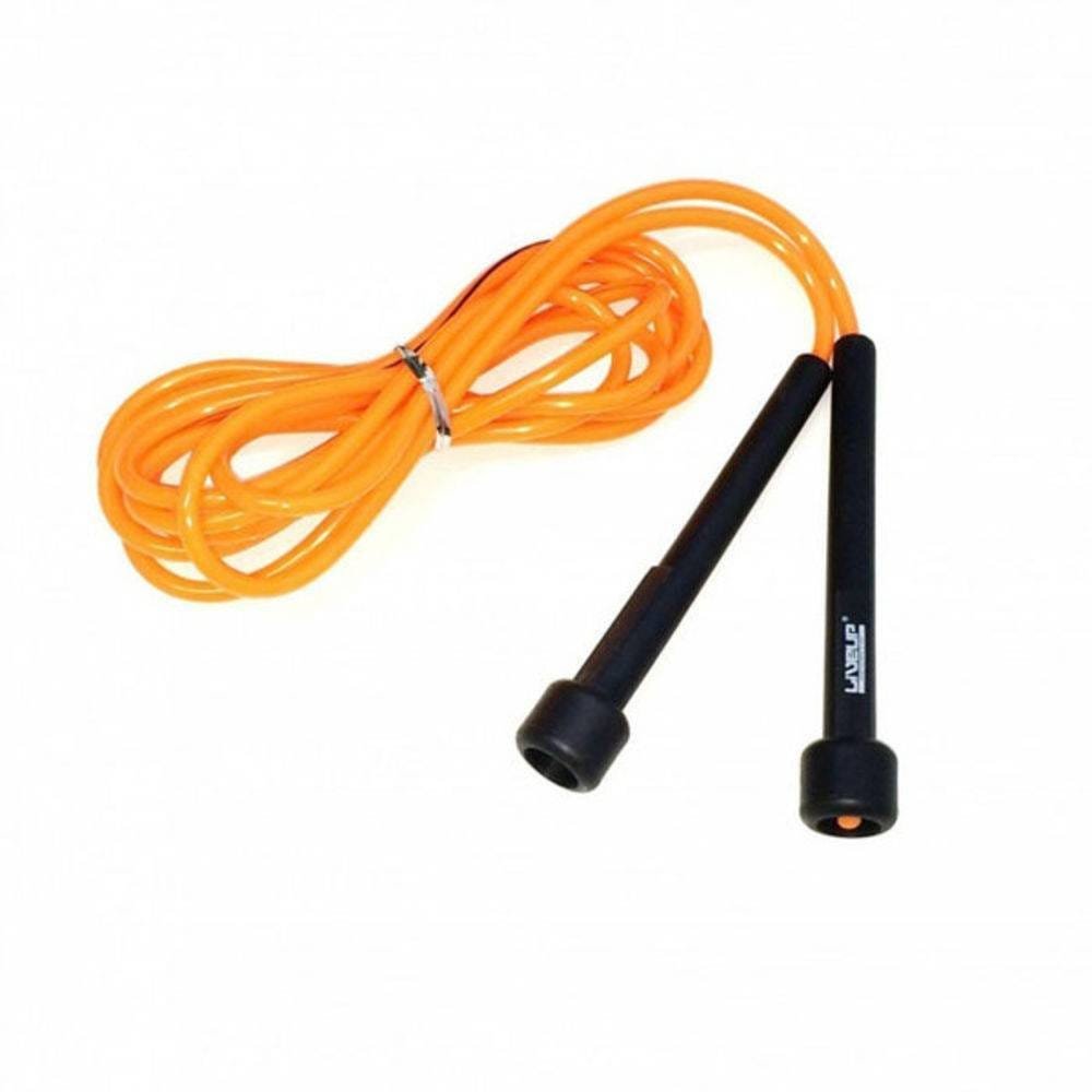 Menor preço em Corda Pular Liveup Silicone Lrja